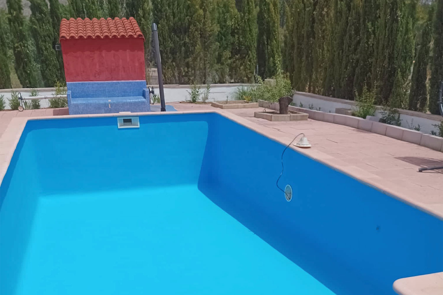 pintura impermeabilizante piscinas